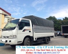 Kia K3000S Frontier 140 2016 - Bán xe Kia K3000S Frontier 140 đời 2016, màu trắng, nhập khẩu nguyên chiếc, 329 triệu giá 329 triệu tại Tp.HCM