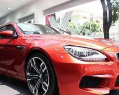 BMW M6 Sport 2017 - Cần bán BMW M6 Sport đời 2017, màu đỏ  giá 6 tỷ 688 tr tại Tp.HCM