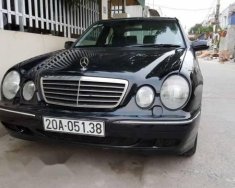 Mercedes-Benz E240 2002 - Bán ô tô Mercedes E240 đời 2002, màu đen, nhập khẩu nguyên chiếc, 210 triệu giá 210 triệu tại Bắc Ninh