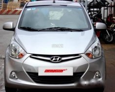 Hyundai Eon 2012 - Bán xe Hyundai Eon đời 2012, màu bạc   giá 255 triệu tại TT - Huế