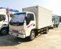 JAC HFC 1030K4 2017 - Bán xe tải 2.4 tấn thùng kín tại Đà Nẵng giá 322 triệu tại Đà Nẵng