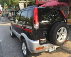 Daihatsu Terios 2005 - Bán ô tô Daihatsu Terios đời 2005, màu đen   giá 248 triệu tại Bình Dương