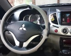Mitsubishi Triton GLS 2011 - Bán Mitsubishi Triton GLS đời 2011, màu bạc, nhập khẩu chính hãng số tự động, giá 400tr giá 400 triệu tại Yên Bái