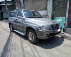 Ssangyong Musso  AT 2005 - Cần bán lại xe Ssangyong Musso đời 2005 số tự động, giá chỉ 145 triệu giá 145 triệu tại Tây Ninh