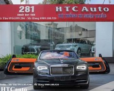 Rolls-Royce Ghost  Rolls-Royce Dawn 2017 - Bán xe Rolls-Royce Dawn 2017, nhập khẩu giá 39 tỷ 600 tr tại Hà Nội