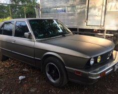 BMW 5 Series 1987 - Bán BMW 5 Series 1987, màu xám, nhập khẩu chính hãng, giá chỉ 70 triệu giá 70 triệu tại Tp.HCM