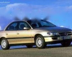 Opel Omega 1997 - Cần tiền bán Opel Omega đời 1997, màu xám, xe nhập Đức giá 125 triệu tại Tây Ninh