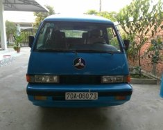 Mitsubishi L200 1985 - Bán Mitsubishi L200 đời 1985, màu xanh, 9 chỗ giá 55 triệu tại Đồng Tháp