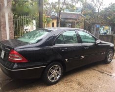 Mercedes-Benz C200 2003 - Cần bán xe Mercedes C200 đời 2003, màu đen, nhập khẩu giá 280 triệu tại TT - Huế