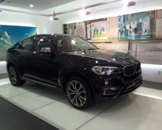 BMW X6 xDrive35i 2017 - Bán BMW X6 xDrive35i 2017, màu đen, nhập khẩu nguyên chiếc giá 3 tỷ 698 tr tại Gia Lai