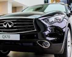 Infiniti QX70   2017 - Bán Infiniti QX70 đời 2017, màu đen, xe nhập giá 3 tỷ 899 tr tại Hà Nội