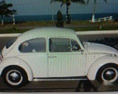 Volkswagen Beetle 1969 - Chính chủ bán xe Volkswagen Beetle đời 1969, màu trắng  giá 260 triệu tại Tp.HCM