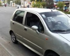 Chery QQ3 2010 - Cần bán gấp Chery QQ3 đời 2010, màu bạc xe gia đình giá 93 triệu tại Cà Mau