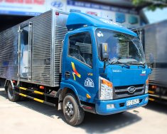 Veam VT350 VT350 2017 - Bán trả góp xe tải 3.5T thùng dài 4m9 Veam Hyundai VT350 giá 405 triệu tại Tp.HCM