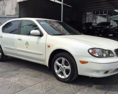 Nissan Maxima 2003 - Bán Nissan Maxima đời 2003, màu trắng số tự động giá 325 triệu tại Hà Nội
