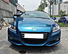 Honda CR Z 2011 - Bán Honda CR Z năm 2011, màu xanh lam, nhập khẩu, chạy 2 vạn, giá chỉ 780 triệu giá 780 triệu tại Hà Nội