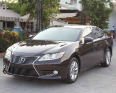 Lexus ES  300h   2013 - Cần bán xe Lexus ES 300h , màu nâu, nhập khẩu nguyên chiếc giá 1 tỷ 950 tr tại Tp.HCM