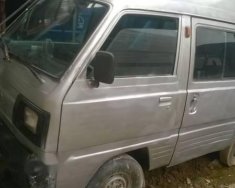 Suzuki Super Carry Van   1989 - Bán Suzuki Super Carry Van năm 1989, màu bạc, nhập khẩu   giá 35 triệu tại Tp.HCM