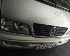 Mercedes-Benz MB  MT 2003 - Bán Mercedes MB MT đời 2003, màu bạc  giá 130 triệu tại Kon Tum