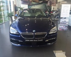 BMW 6 Series 640i Gran Coupe 2017 - Bán ô tô BMW 6 Series 640i Gran Coupe đời 2017, màu xanh lam, xe nhập giá 4 tỷ 238 tr tại Đà Nẵng