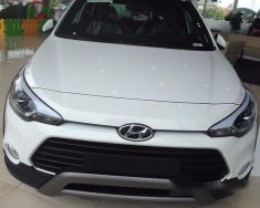 Hyundai i20 Active 2017 - Bán Hyundai i20 Active đời 2017, màu trắng, xe mới, giá bán 595tr giá 595 triệu tại Bắc Giang