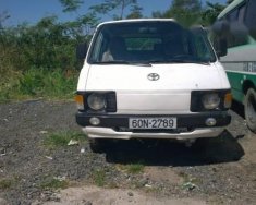 Toyota Hiace  Van 1985 - Cần bán xe Toyota Hiace van 7 chỗ, đời 1985, giá 42tr giá 42 triệu tại Tp.HCM