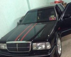 Nissan Cedric   MT 1996 - Bán gấp Nissan Cedric MT 1996, màu đen, giá tốt giá 230 triệu tại Tp.HCM