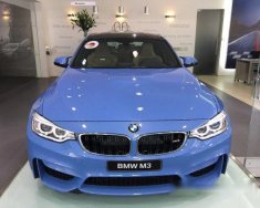 BMW M3 3.0 AT 2017 - Cần bán BMW M3 3.0 AT sản xuất 2017, nhập khẩu chính hãng giá 3 tỷ 798 tr tại Hà Nội