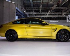 BMW M4 2017 - Cần bán BMW M4 đời 2017, màu vàng, nhập khẩu giá 3 tỷ 998 tr tại Hà Nội