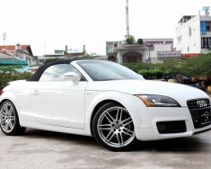 Audi TT Roadster 2008 - Salon bán Audi TT Roadster đời 2008, màu trắng, nhập khẩu nguyên chiếc, 880 triệu giá 880 triệu tại Tp.HCM