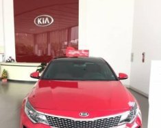 Kia K5   GT Line  2017 - Cần bán xe Kia K5 GT Line sản xuất 2017, màu đỏ giá 1 tỷ 20 tr tại Hải Phòng
