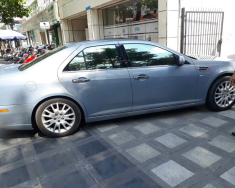 Cadillac STS 2007 - Bán ô tô Cadillac STS sản xuất 2007, giá 900 triệu, xe nhập giá 900 triệu tại Tp.HCM