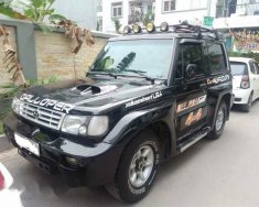 Hyundai Galloper 2002 - Cần bán xe Hyundai Galloper đời 2002, máy dầu 2 cầu giá 150 triệu tại Hưng Yên