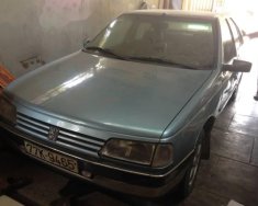 Peugeot 405   1993 - Bán ô tô Peugeot 405 sản xuất 1993, giá chỉ 60 triệu giá 60 triệu tại Bình Định