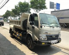 Hino Dutro 2017 - Bán xe Ben Hino Dutro 4,5 tấn giá 620 triệu tại Bình Dương