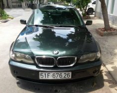 BMW 3 Series  325i  2002 - Bán xe Bmw 325i đời 2002, giá 245tr giá 245 triệu tại Tp.HCM