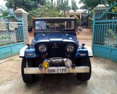 Jeep Wrangler  CJ5   1980 - Bán xe Jeep Wrangler CJ5, giá 210tr giá 210 triệu tại Bình Phước