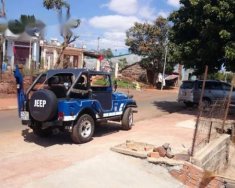 Jeep CJ 1980 - Cần bán Jeep CJ đời 1980, 149tr giá 149 triệu tại Đắk Lắk