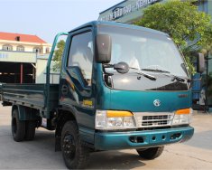 Xe tải 5000kg 2017 - Thái Bình bán xe 1.5 tấn Chiến Thắng, tấn rưỡi, thùng 3.7 mét, giá 249 triệu giá 249 triệu tại Thái Bình