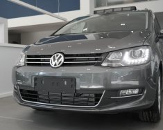 Volkswagen Sharan 2016 - Cần bán Volkswagen Sharan , màu xám, ưu đãi đặc biệt giá 1 tỷ 850 tr tại Tp.HCM