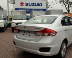 Suzuki Ciaz 2017 - Bán xe Suzuki Ciaz 2017 giá tốt nhất tại Hải Phòng 0832631985 giá 580 triệu tại Hải Phòng