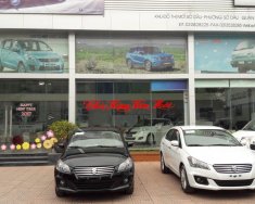 Suzuki Ciaz 2017 - Bán ô tô Suzuki Ciaz 2017 giá 580 triệu tại Hải Phòng