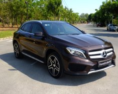 Mercedes-Benz GLA-Class GLA250 2012 - Bán GLA250 4Matic 2015 chạy lướt 1,900km, bảo hành chính hãng giá 1 tỷ 639 tr tại Tp.HCM