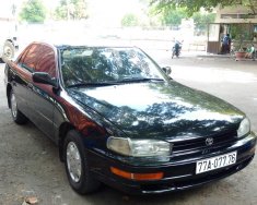 Toyota Camry LE 1992 - Bán xe Toyota Camry LE 1992, màu đen, nhập khẩu nguyên chiếc giá 195 triệu tại Bình Định