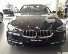 BMW 5 Series 520i 2016 - BMW Đà Nẵng bán xe BMW 5 Series 520i 2016 đời F10, màu đen, mới 100%. Cam kết giá rẻ nhất, giao sớm nhất LH 0901124188 giá 2 tỷ 212 tr tại Quảng Trị