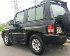 Hyundai Galloper   2002 - Cần bán xe Huyndai Galloper 2002, 2 cầu, máy dầu giá 138 triệu tại Hà Tĩnh