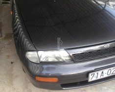 Nissan Bluebird 1993 - Xe Nissan Bluebird 1993, màu xám, nhập khẩu  giá 101 triệu tại Bến Tre