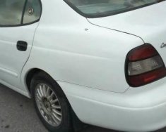 Daewoo Leganza 2003 - Bán ô tô Daewoo Leganza đời 2003, màu trắng số sàn giá cạnh tranh giá 105 triệu tại Hà Tĩnh