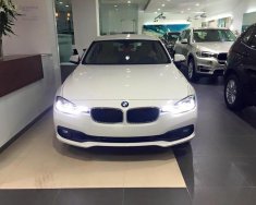 BMW 3 Series 320i 2017 - Bán ô tô BMW 3 Series 320i đời 2017, màu trắng, nhập khẩu chính hãng giá 1 tỷ 468 tr tại Bình Định