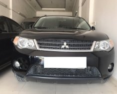 Mitsubishi Outlander 3.0  2007 - Bán xe Mitsubishi Outlander 3.0 đời 2007, màu đen, nhập khẩu giá 555 triệu tại Hà Nội